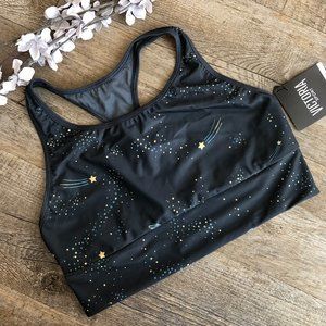 2/$30 SALE || VSX The Player Space Racerback Sports Bra